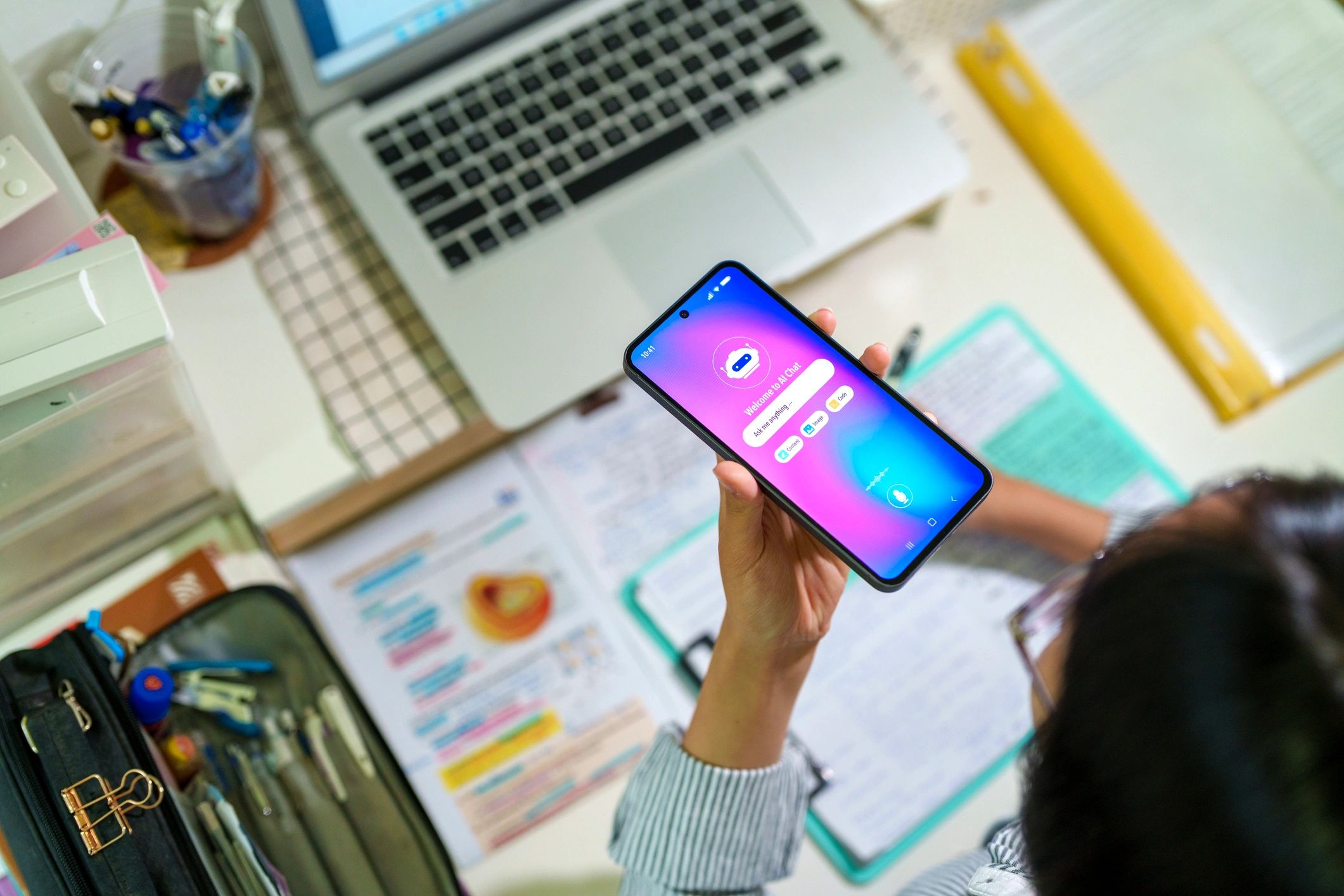 smart interactive screens
