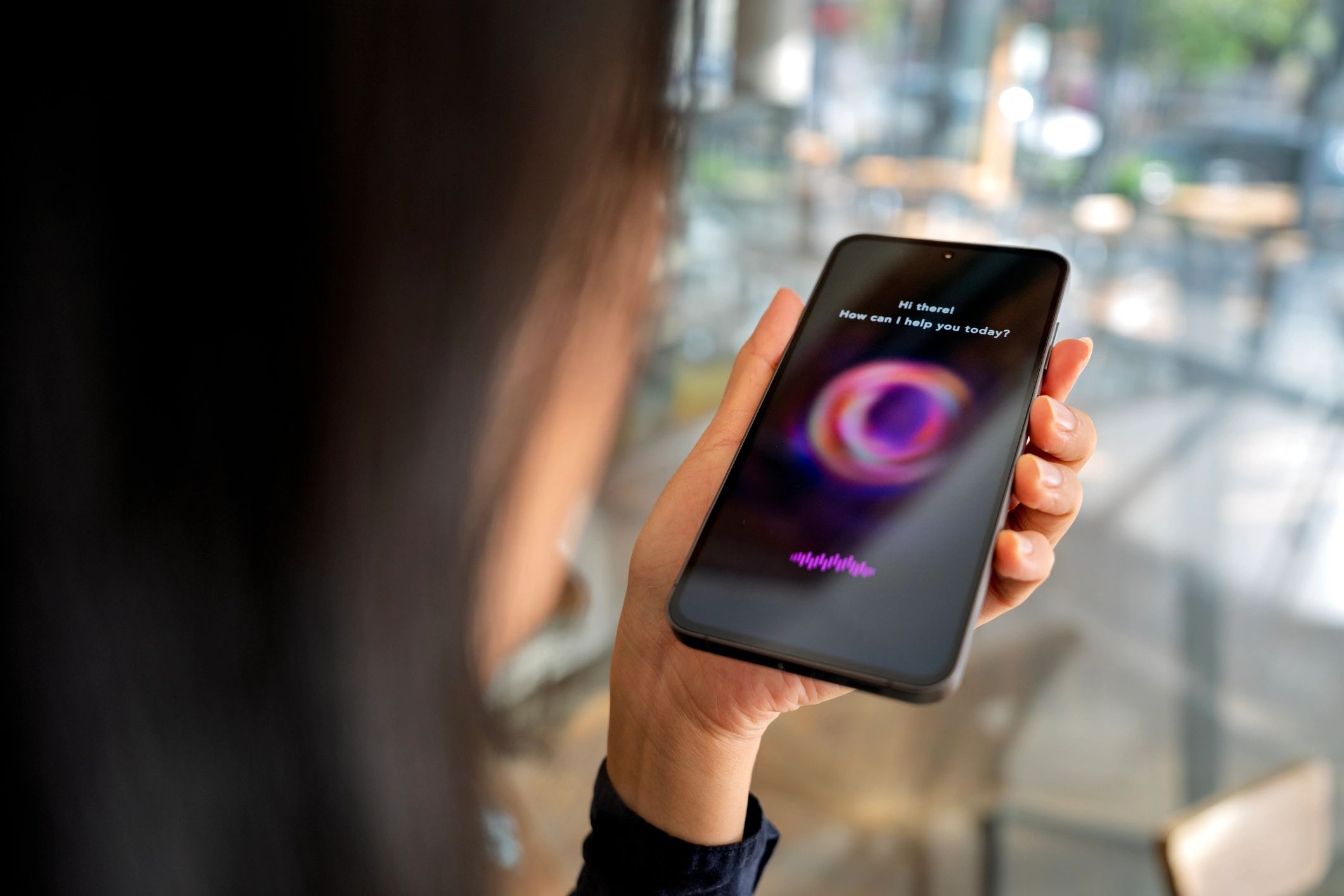 smart interactive screens